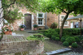 Guesthouse Sint Michielshof, sfeervolle carré boerderij vlakbij Maastricht